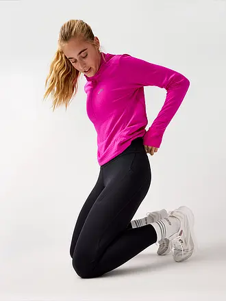 BROOKS | Felpa da running con cappuccio termica da donna Notch 3.0 |